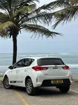 Toyota Auris 2015 White - 2