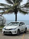 Toyota Auris 2015 White - 3