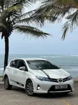 Toyota Auris 2015 White - 4