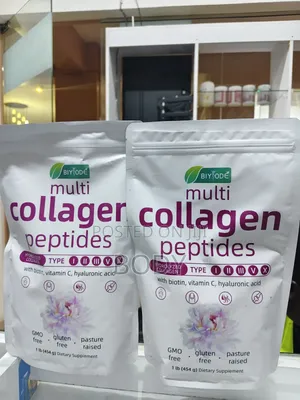 BIYODE Hydrolyzed Multi Collagen Peptides