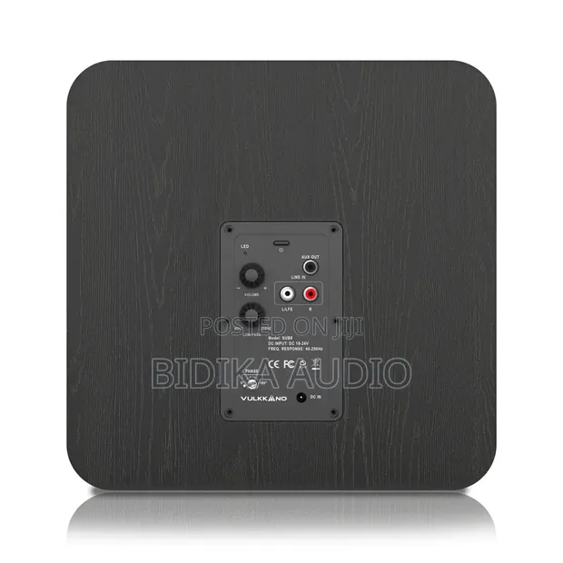 Vulkkano Sub8 Subwoofer - 1