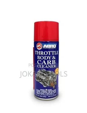 Carburetor Cleaner for All Vehicles
