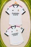 Real Madrid Home Jersey 2026/2027 - 1