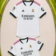 Real Madrid Home Jersey 2026/2027 - 2