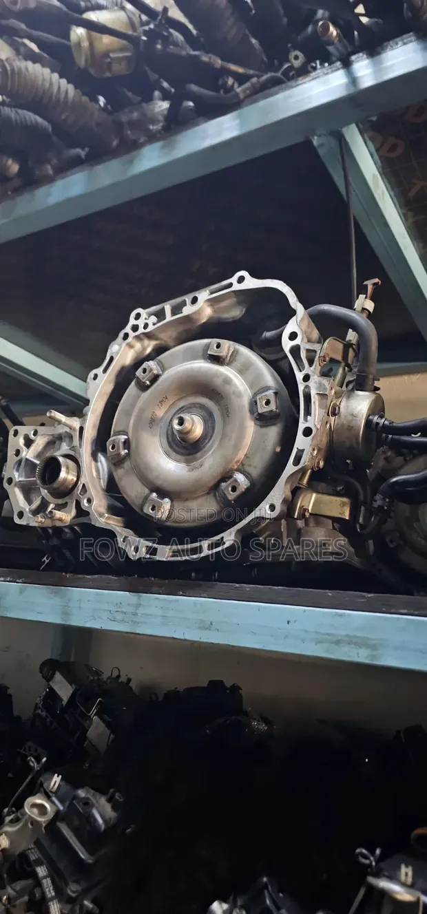 Toyota Vanguard 1AZ Gearbox - 1
