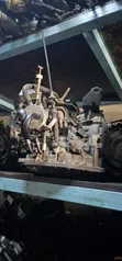 Toyota Vanguard 1AZ Gearbox - 3