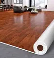 Mkeka Wa Mbao Vinyl Carpets - 1