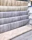 Mkeka Wa Mbao Vinyl Carpets - 2