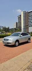 Nissan Bluebird Sylph 2009 Silver - 3