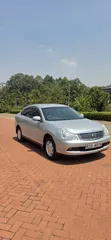 Nissan Bluebird Sylph 2009 Silver - 4