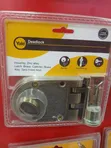 Yale Deadlock Single Cylinder - 1