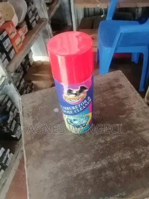 Carburetor Cleaner & Choke Cleaner