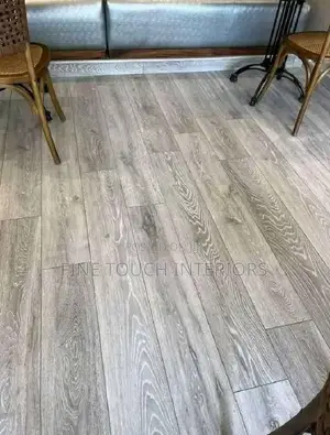 Wood-Look Vinyl Carpets - Brand New