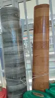 Wood-Look Vinyl Carpets - Brand New - 2