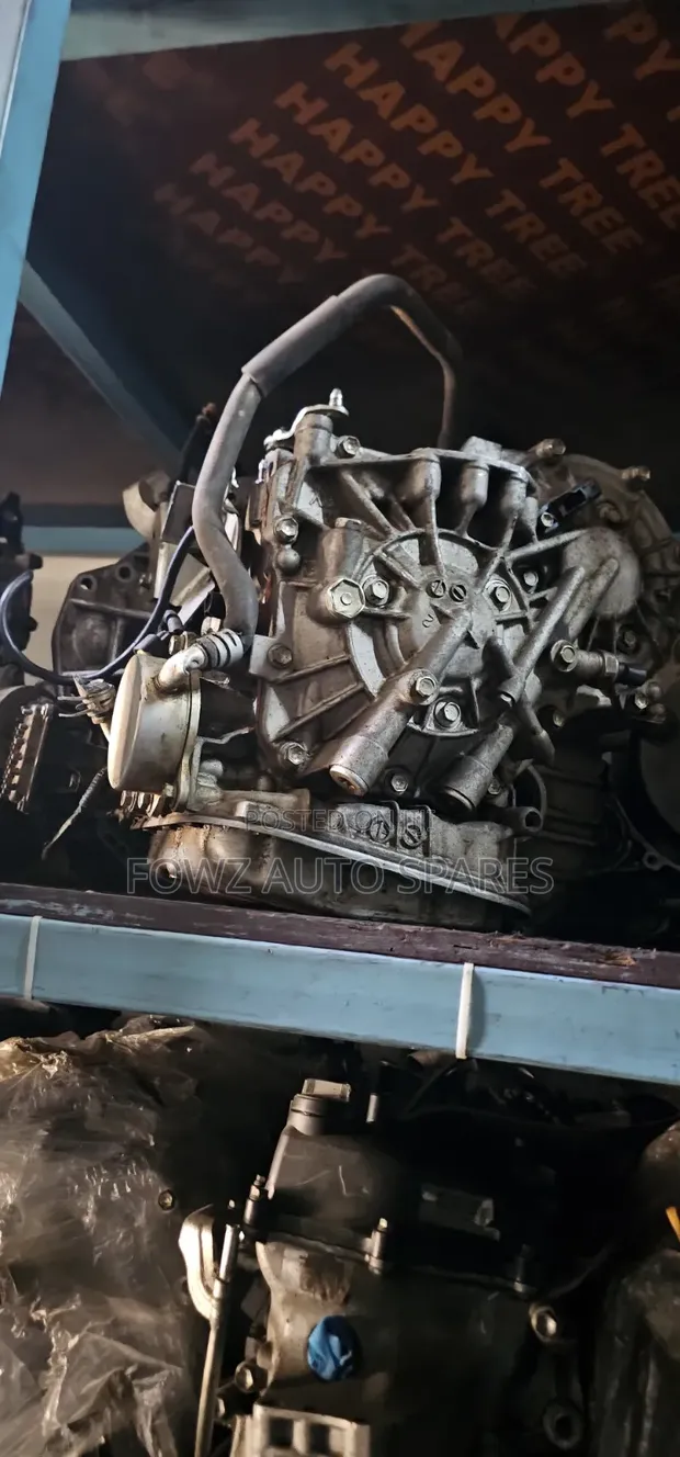 Mazda Demio Gearbox - 1