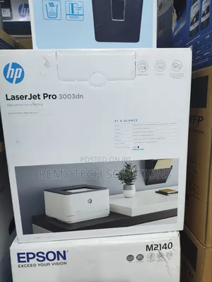 HP LaserJet Pro 3003dn Printer
