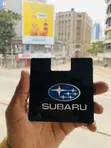 Subaru Insurance Pocket Holder - 1