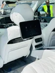 Mercedes-Benz Maybach GLS 600 AWD Mpya 2025 Nyeusi - 4