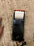 Handheld Android 8 POS With Printer - 4