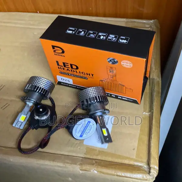 Lighting Performance D2S LED Bulb - 1