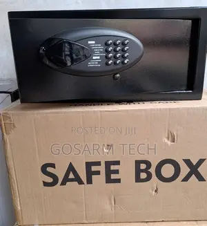 11.5kg Heavy Duty Document & Money Safe Box with Keypad