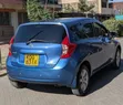 Nissan Note 2015 Blue - 1