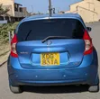 Nissan Note 2015 Blue - 2