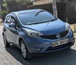 Nissan Note 2015 Blue - 3