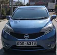 Nissan Note 2015 Blue - 4