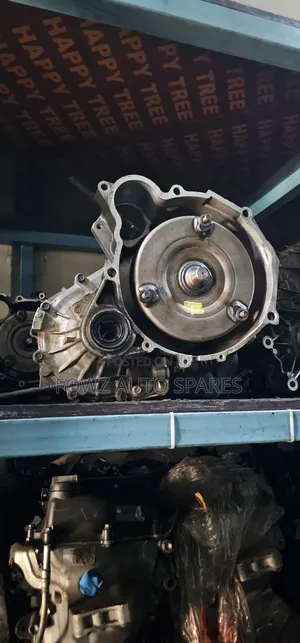Mitsubishi EK Wagon Gearbox