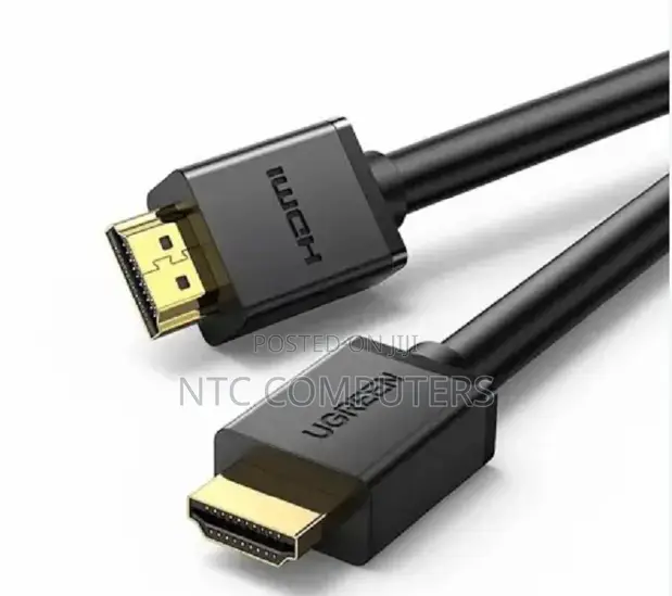 UGREEN HDMI Cable Male to Male Black 3m - 1