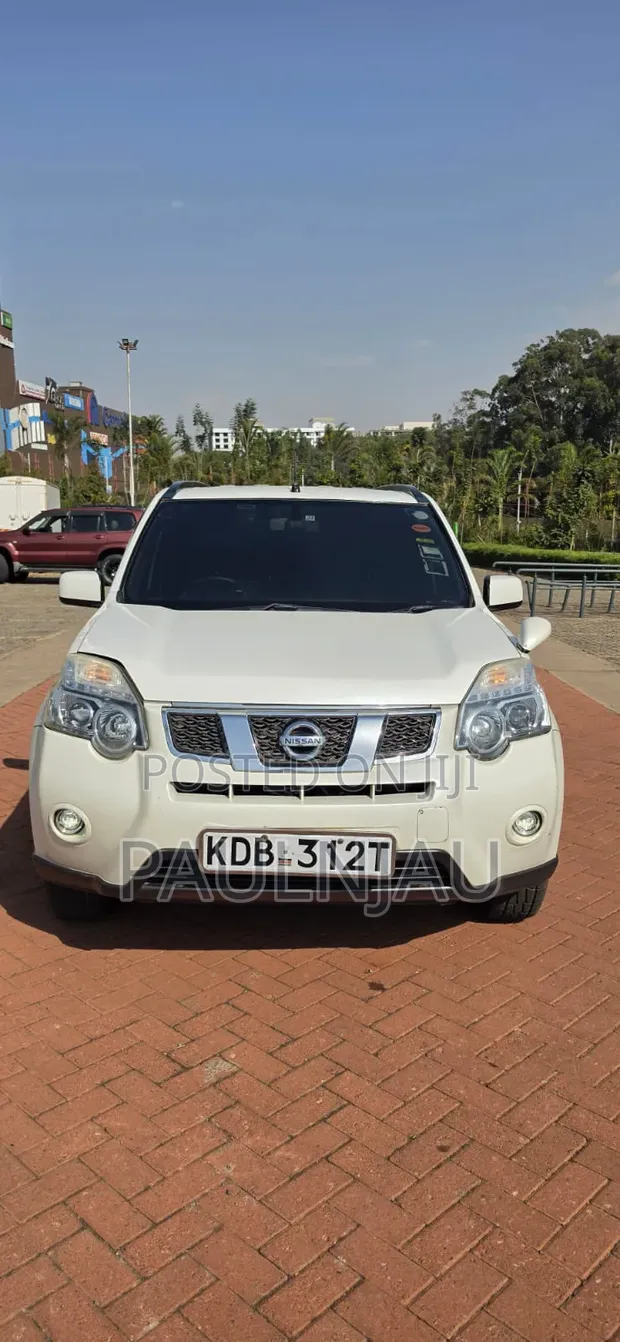 Nissan X-Trail NT31 2013 - 1