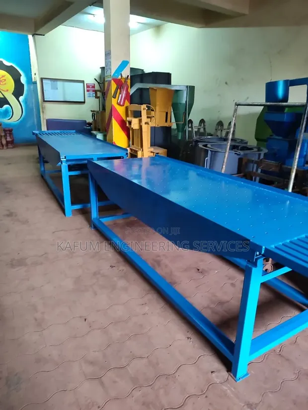 Kafum Engineering Vibrating Table Machine - 1