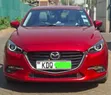 2017 Mazda Axela Red - 1