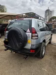 Toyota Land Cruiser Prado 2.7 5dr 2003 Silver - 4