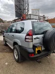 Toyota Land Cruiser Prado 2.7 5dr 2003 Silver - 5