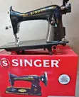 Heavy Duty Singer Sewing Machine Head - 2