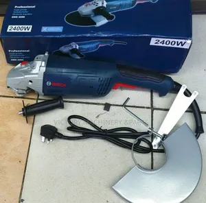 Bosch 9" 2400W Heavy-Duty Angle Grinder