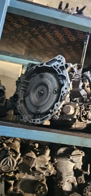 New Model Nissan X-Trail MR20 Gearbox