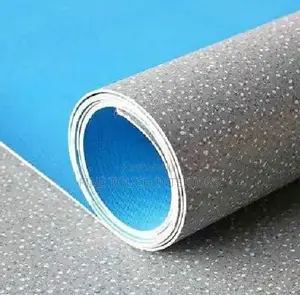 Vinyl Mkeka Wa Mbao Carpets - Natural Wood Design