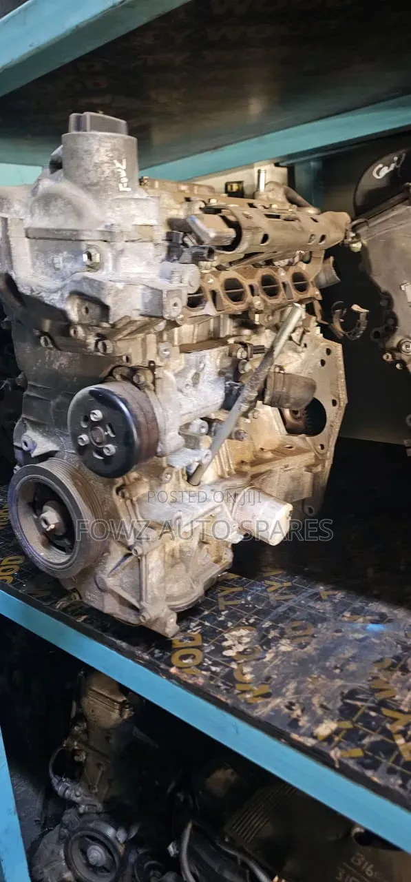 Nissan Note HR15 Slim Engine - 1