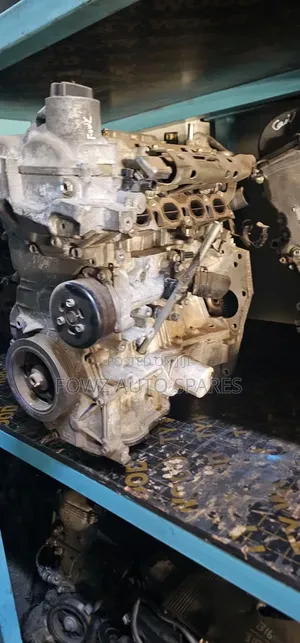 Nissan Note HR15 Slim Engine