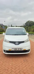 Nissan NV200 2015 Panel Van - 1
