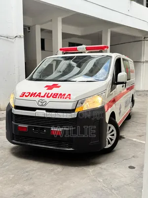 Toyota HiAce 2020 Ambulance