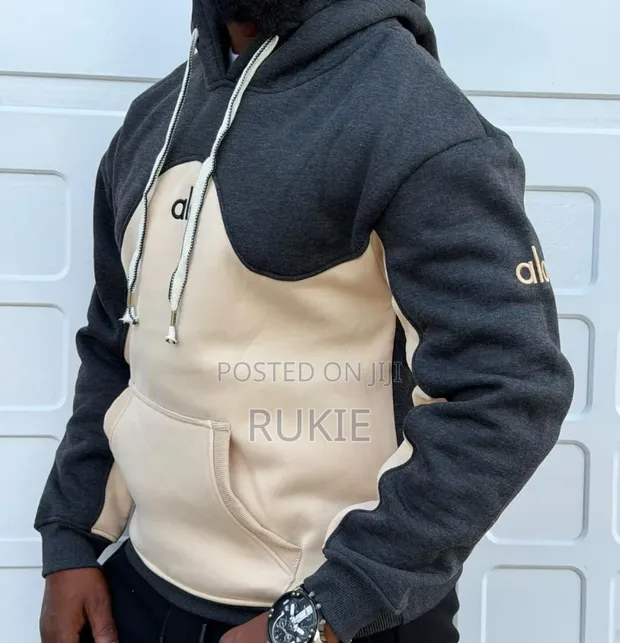 Alo Hoodies - New Arrivals - 1