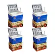 Food-Safe 4.5L Portable Cooler Box Ice Box - 2
