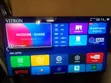 Vitron 43" Android Frameless TV - 1