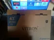Vitron 43" Android Frameless TV - 5