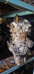 Toyota Passo 1KR Slim Engine - 1