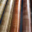 Wood-Look Vinyl Flooring Carpets - 1